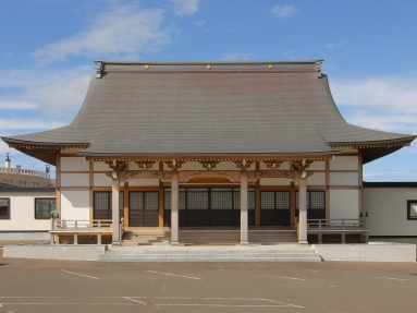 能量寺 再建
