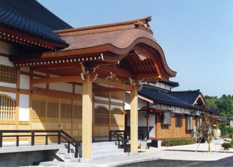 宗円寺 本堂