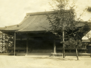 常福寺 本堂