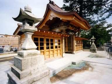 巒昌寺 山門周辺整備