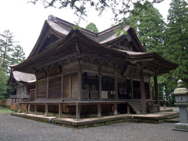 重要文化財 護国八幡宮保存修理工事