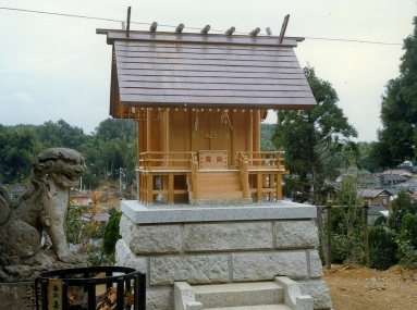 熊野神社 末社