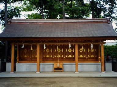 大石神社 境内社
