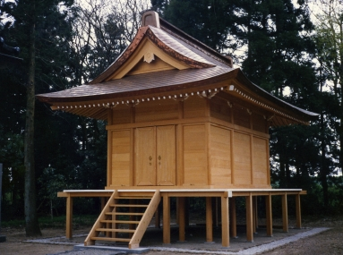 富山県護国神社　文庫