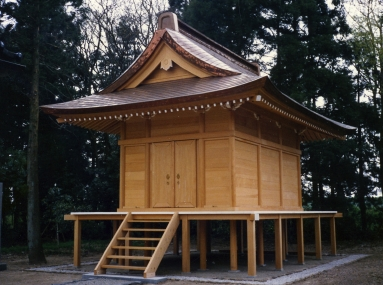 富山県護国神社 文庫