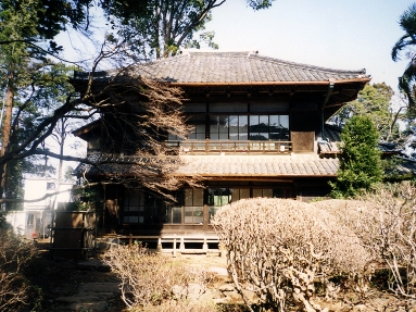 重要文化財 坂野家住宅及付属建物保存修理工事
書院工事