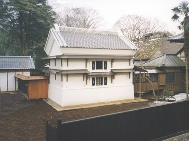 重要文化財 坂野家住宅及付属建物保存修理工事
文庫蔵工事
