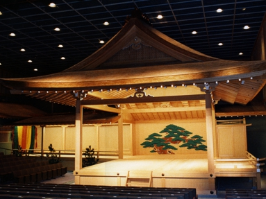 富山能楽堂